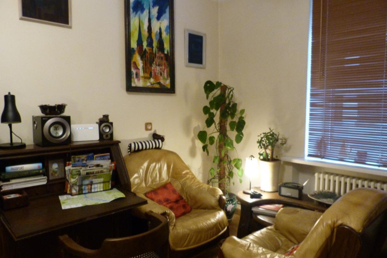 Accommodation In The Historical Center Of Riga Bagian luar foto