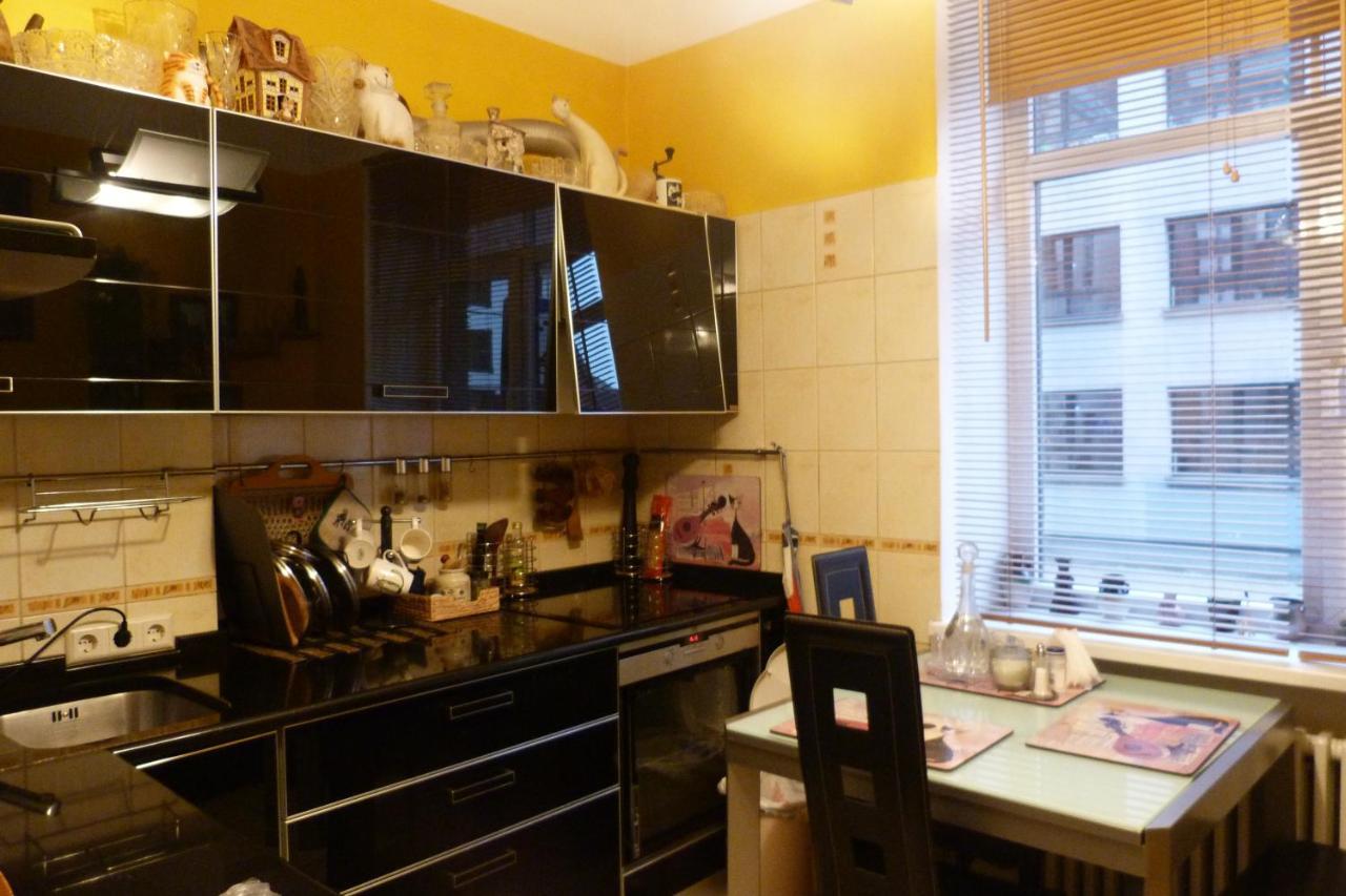 Accommodation In The Historical Center Of Riga Bagian luar foto