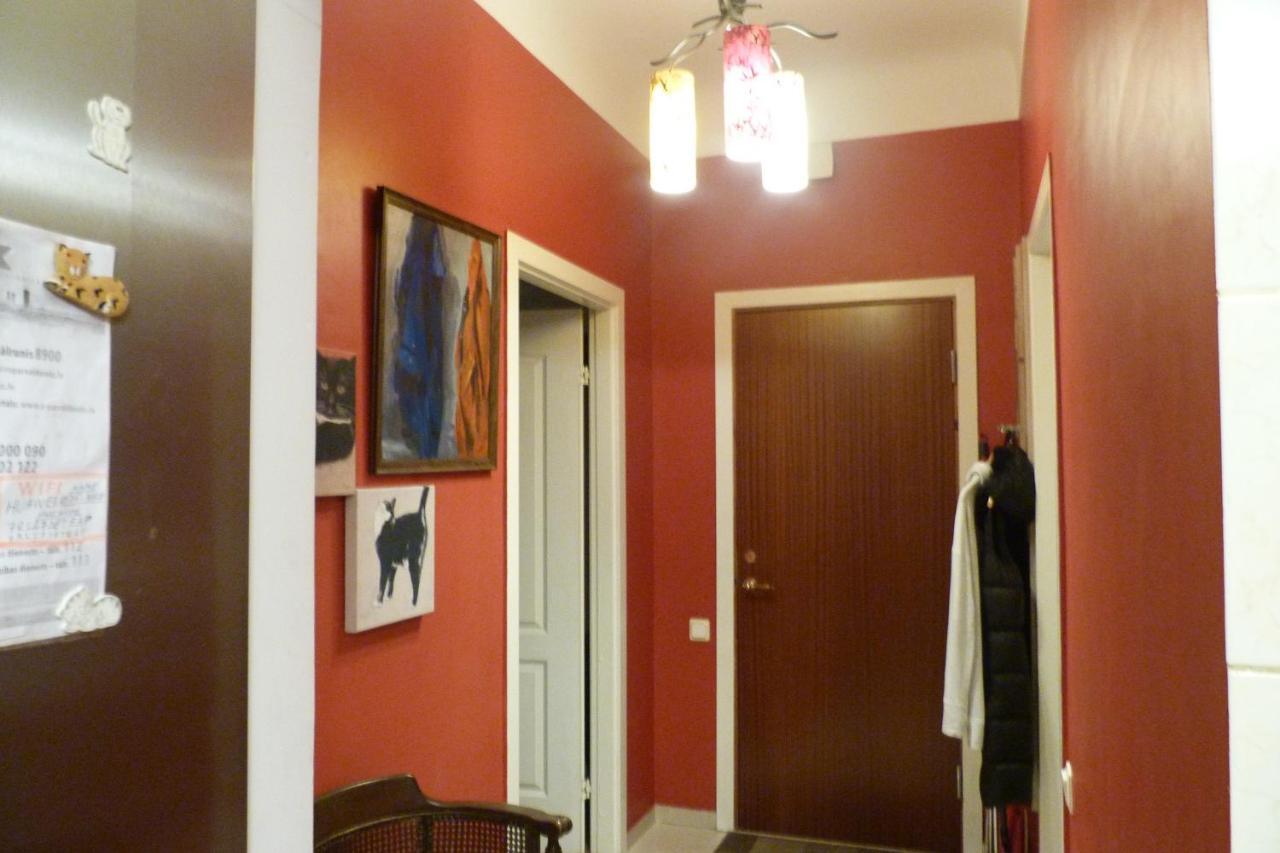 Accommodation In The Historical Center Of Riga Bagian luar foto