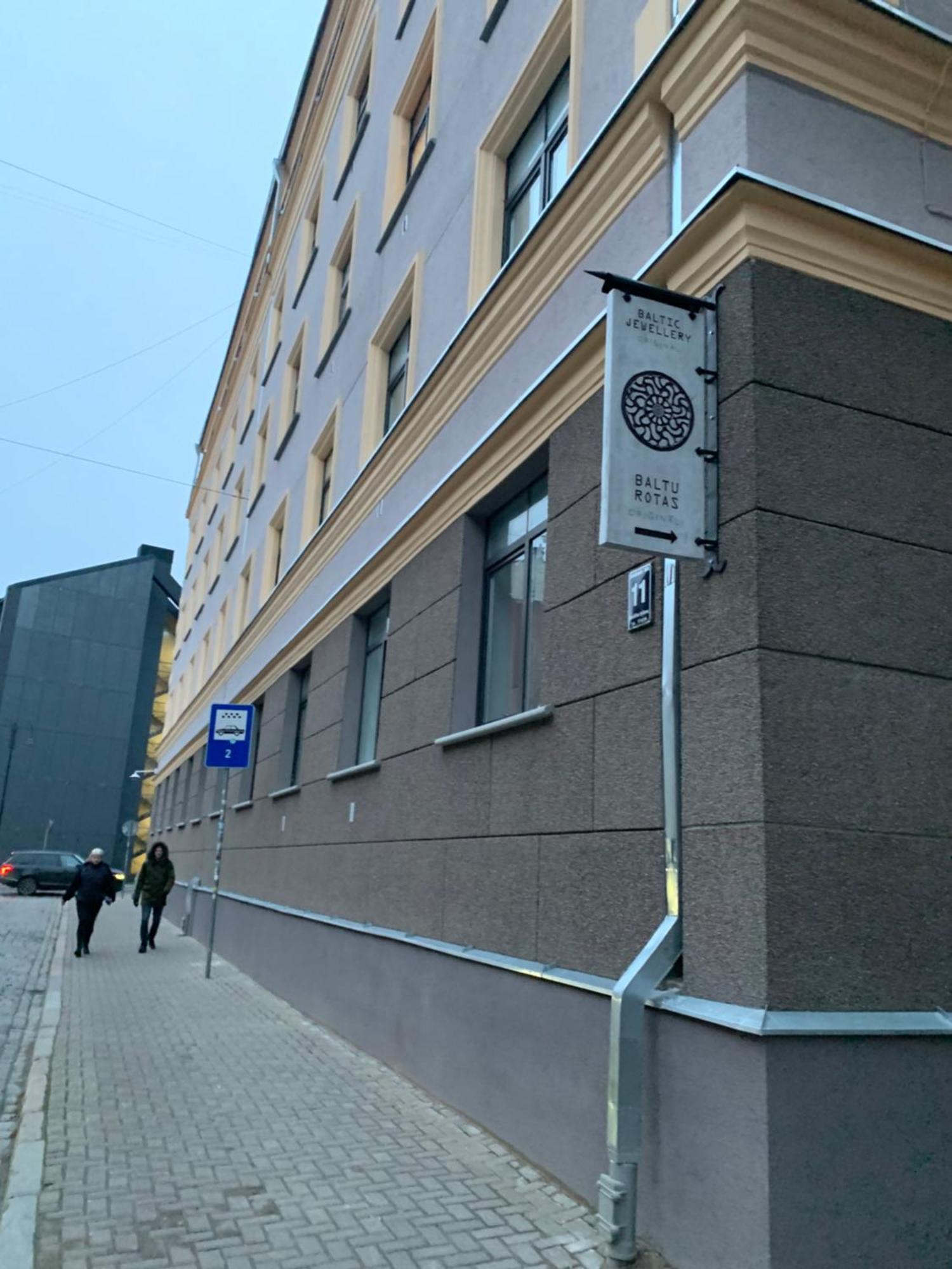 Accommodation In The Historical Center Of Riga Bagian luar foto